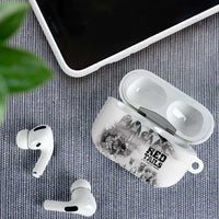 Tuskegee Airmen 332nd Fighter Group AirPods Case The First to Fly with Honor - Wonder Print Shop