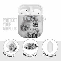 Tuskegee Airmen 332nd Fighter Group AirPods Case The First to Fly with Honor - Wonder Print Shop