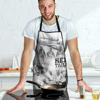 Tuskegee Airmen 332nd Fighter Group Apron The First to Fly with Honor - Wonder Print Shop