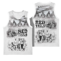 Tuskegee Airmen 332nd Fighter Group Basketball Jersey The First to Fly with Honor - Wonder Print Shop