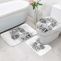 Tuskegee Airmen 332nd Fighter Group Bathroom Set The First to Fly with Honor - Wonder Print Shop