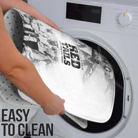 Tuskegee Airmen 332nd Fighter Group Bathroom Set The First to Fly with Honor - Wonder Print Shop