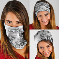 Tuskegee Airmen 332nd Fighter Group Neck Gaiter The First to Fly with Honor - Wonder Print Shop