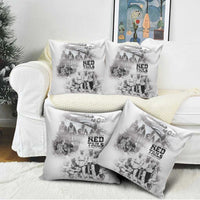 Tuskegee Airmen 332nd Fighter Group Pillow Cover The First to Fly with Honor - Wonder Print Shop