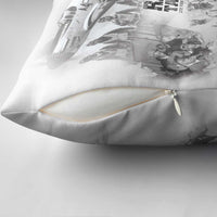 Tuskegee Airmen 332nd Fighter Group Pillow Cover The First to Fly with Honor - Wonder Print Shop