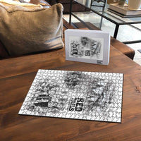 Tuskegee Airmen 332nd Fighter Group Puzzle The First to Fly with Honor - Wonder Print Shop