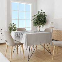 Tuskegee Airmen 332nd Fighter Group Tablecloth The First to Fly with Honor - Wonder Print Shop