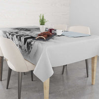 Tuskegee Airmen 332nd Fighter Group Tablecloth The First to Fly with Honor - Wonder Print Shop