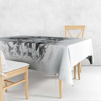 Tuskegee Airmen 332nd Fighter Group Tablecloth The First to Fly with Honor - Wonder Print Shop