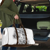 Tuskegee Airmen 332nd Fighter Group Travel Bag The First to Fly with Honor - Wonder Print Shop