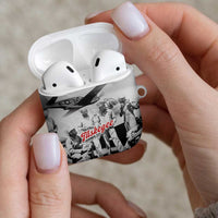 Tuskegee Airmen 332nd Fighter Group AirPods Case Vintage-style War - Wonder Print Shop