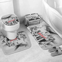 Tuskegee Airmen 332nd Fighter Group Bathroom Set Vintage-style War - Wonder Print Shop