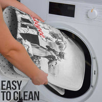 Tuskegee Airmen 332nd Fighter Group Bathroom Set Vintage-style War - Wonder Print Shop