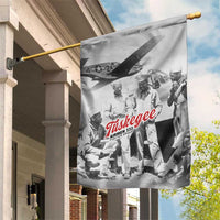 Tuskegee Airmen 332nd Fighter Group Garden Flag Vintage-style War - Wonder Print Shop