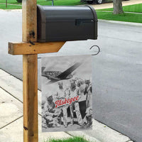 Tuskegee Airmen 332nd Fighter Group Garden Flag Vintage-style War - Wonder Print Shop