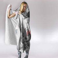 Tuskegee Airmen 332nd Fighter Group Hooded Blanket Vintage-style War - Wonder Print Shop