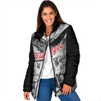 Tuskegee Airmen 332nd Fighter Group Padded Jacket Vintage-style War - Wonder Print Shop