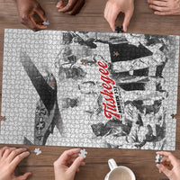 Tuskegee Airmen 332nd Fighter Group Puzzle Vintage-style War - Wonder Print Shop