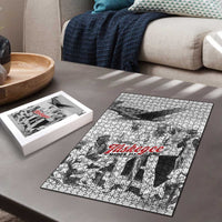 Tuskegee Airmen 332nd Fighter Group Puzzle Vintage-style War - Wonder Print Shop