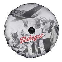 Tuskegee Airmen 332nd Fighter Group Spare Tire Cover Vintage-style War - Wonder Print Shop