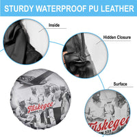 Tuskegee Airmen 332nd Fighter Group Spare Tire Cover Vintage-style War - Wonder Print Shop