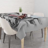 Tuskegee Airmen 332nd Fighter Group Tablecloth Vintage-style War - Wonder Print Shop