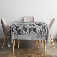 Tuskegee Airmen 332nd Fighter Group Tablecloth Vintage-style War - Wonder Print Shop