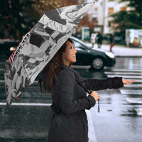 Tuskegee Airmen 332nd Fighter Group Umbrella Vintage-style War - Wonder Print Shop