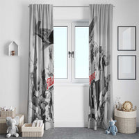 Tuskegee Airmen 332nd Fighter Group Window Curtain Vintage-style War - Wonder Print Shop