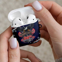 United States 250 Years of Independence AirPods Case - Wonder Print Shop
