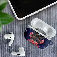 United States 250 Years of Independence AirPods Case - Wonder Print Shop