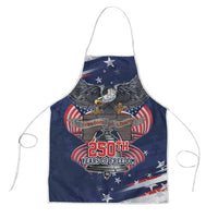 United States 250 Years of Independence Apron - Wonder Print Shop