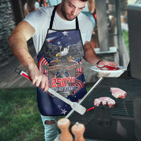 United States 250 Years of Independence Apron - Wonder Print Shop