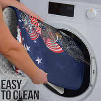 United States 250 Years of Independence Bathroom Set - Wonder Print Shop