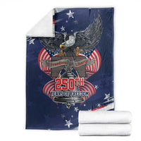 United States 250 Years of Independence Blanket - Wonder Print Shop