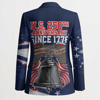 United States 250 Years of Independence Blazer - Wonder Print Shop