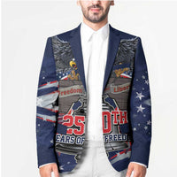 United States 250 Years of Independence Blazer - Wonder Print Shop