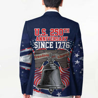 United States 250 Years of Independence Blazer - Wonder Print Shop