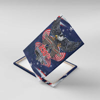 United States 250 Years of Independence Canvas Wall Art - Wonder Print Shop