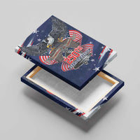 United States 250 Years of Independence Canvas Wall Art - Wonder Print Shop