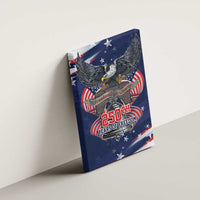 United States 250 Years of Independence Canvas Wall Art - Wonder Print Shop