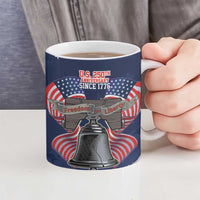United States 250 Years of Independence Ceramic Mug - Wonder Print Shop