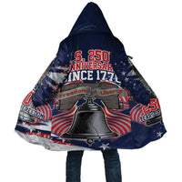 United States 250 Years of Independence Cloak - Wonder Print Shop
