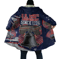 United States 250 Years of Independence Cloak - Wonder Print Shop