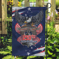 United States 250 Years of Independence Garden Flag - Wonder Print Shop