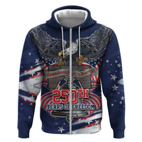 United States 250 Years of Independence Hoodie - Wonder Print Shop