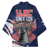 United States 250 Years of Independence Kimono - Wonder Print Shop
