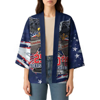 United States 250 Years of Independence Kimono - Wonder Print Shop