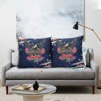 United States 250 Years of Independence Pillow Cover - Wonder Print Shop