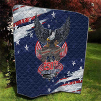 United States 250 Years of Independence Quilt - Wonder Print Shop